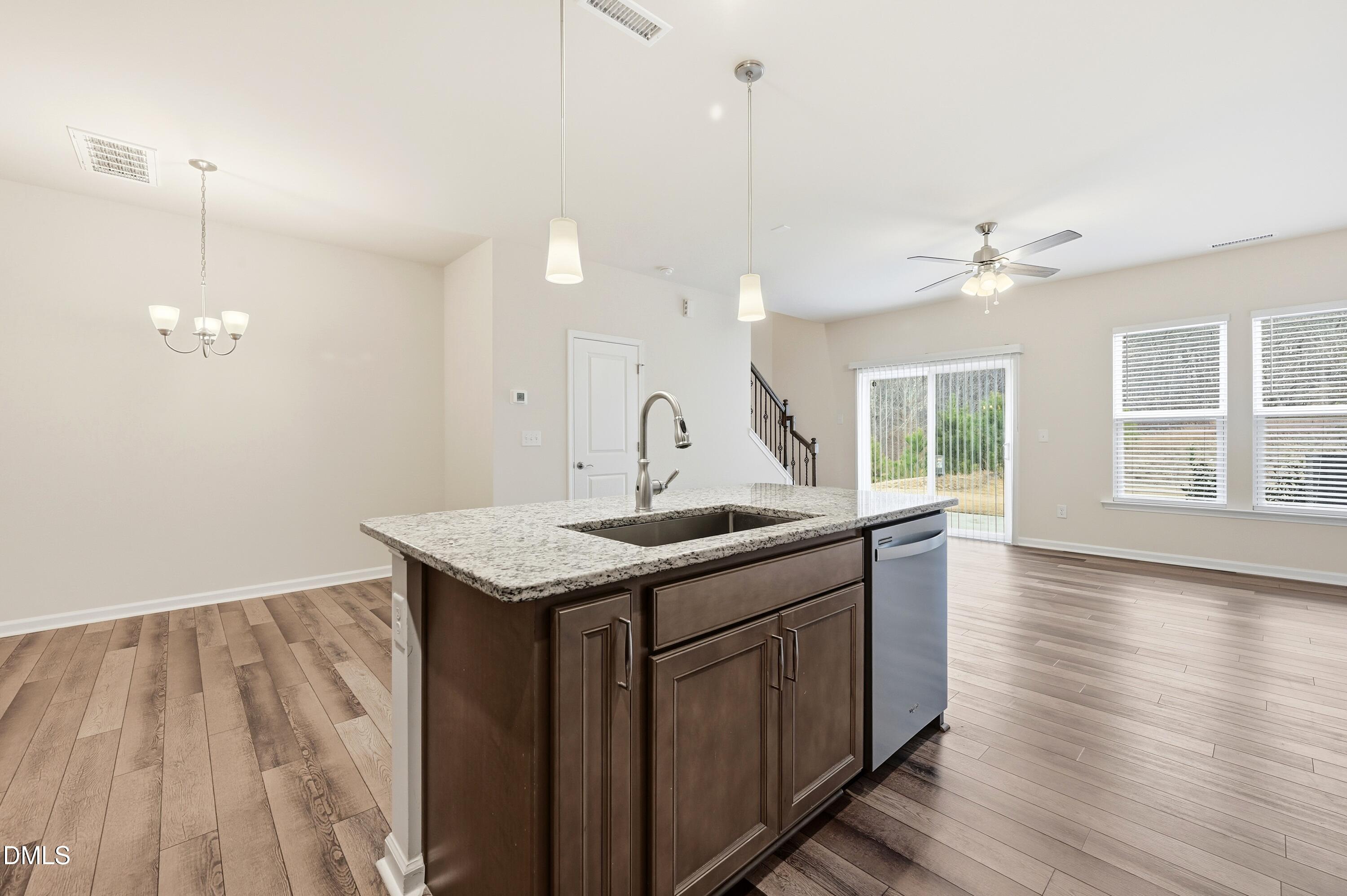 446 White Oak Ridge Drive Garner, NC 27529 - Photo 10 of 43 Kitchen