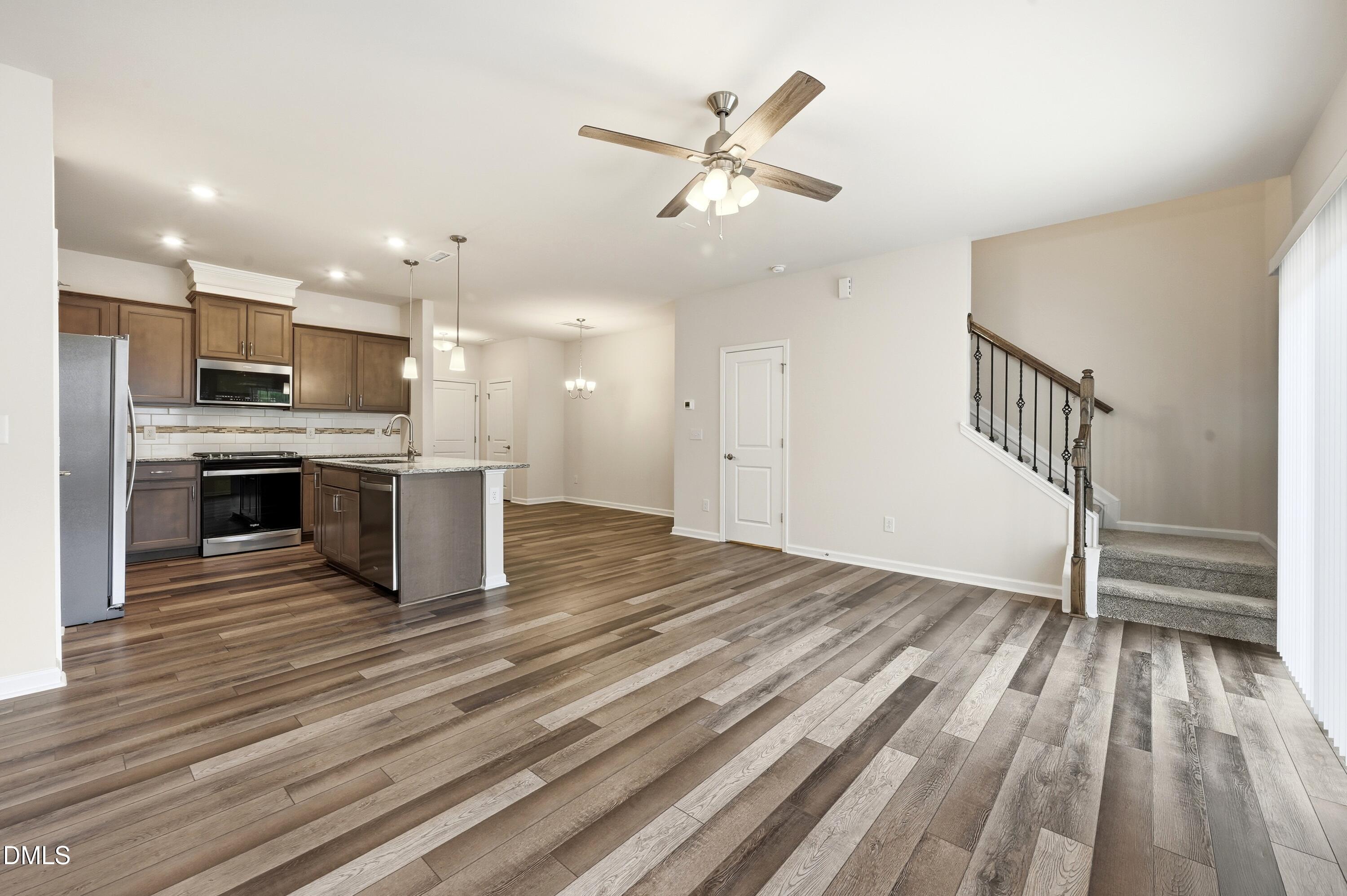 446 White Oak Ridge Drive Garner, NC 27529 - Photo 11 of 43 Living Room