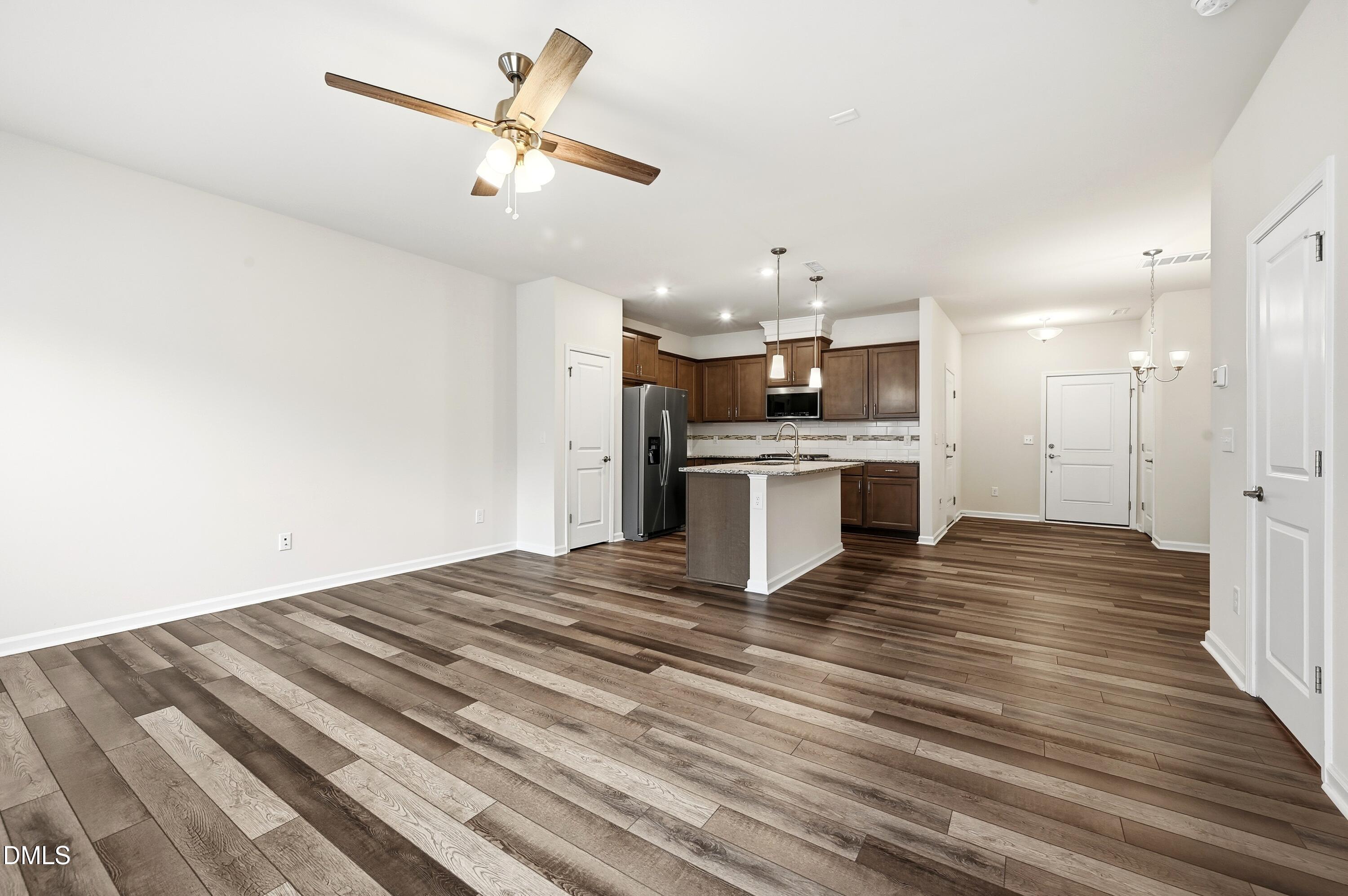 446 White Oak Ridge Drive Garner, NC 27529 - Photo 12 of 43 Living Room