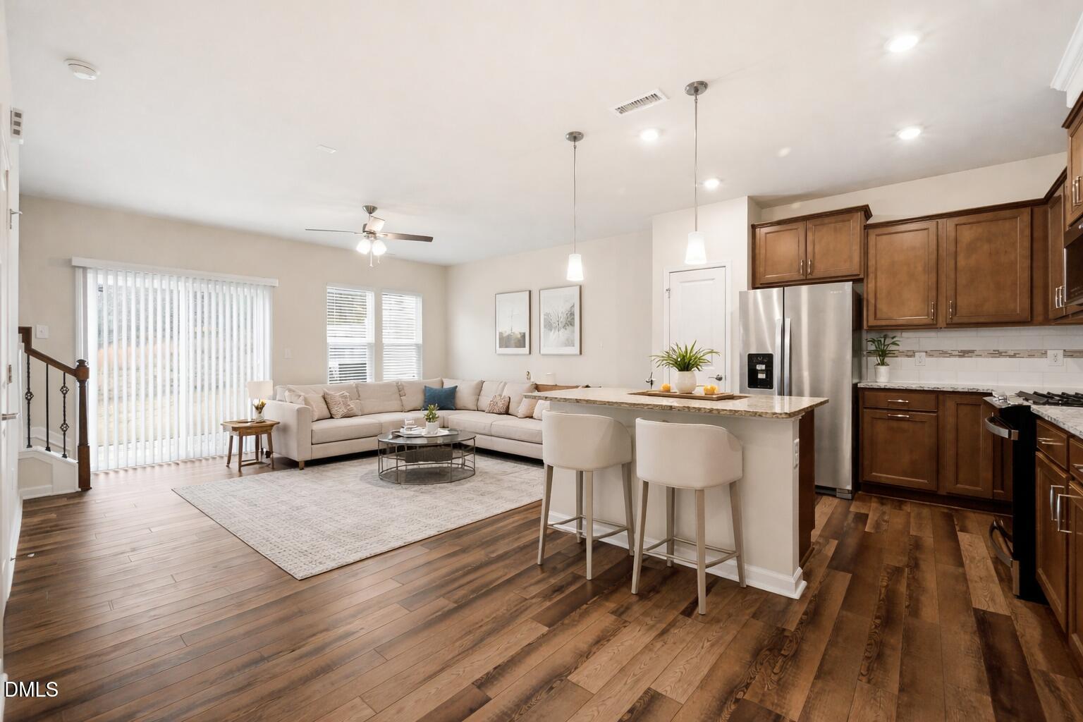 446 White Oak Ridge Drive Garner, NC 27529 - Photo 14 of 43 Virtually Staged