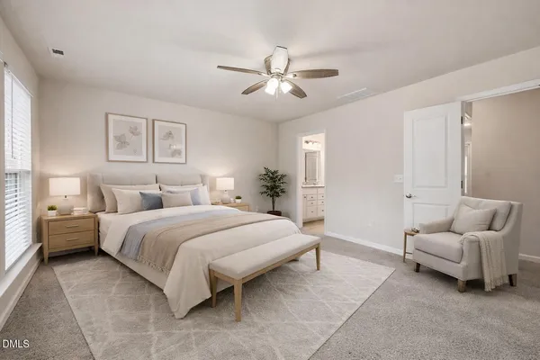 $310,000 | 446 White Oak Ridge Drive, Garner, NC 27529