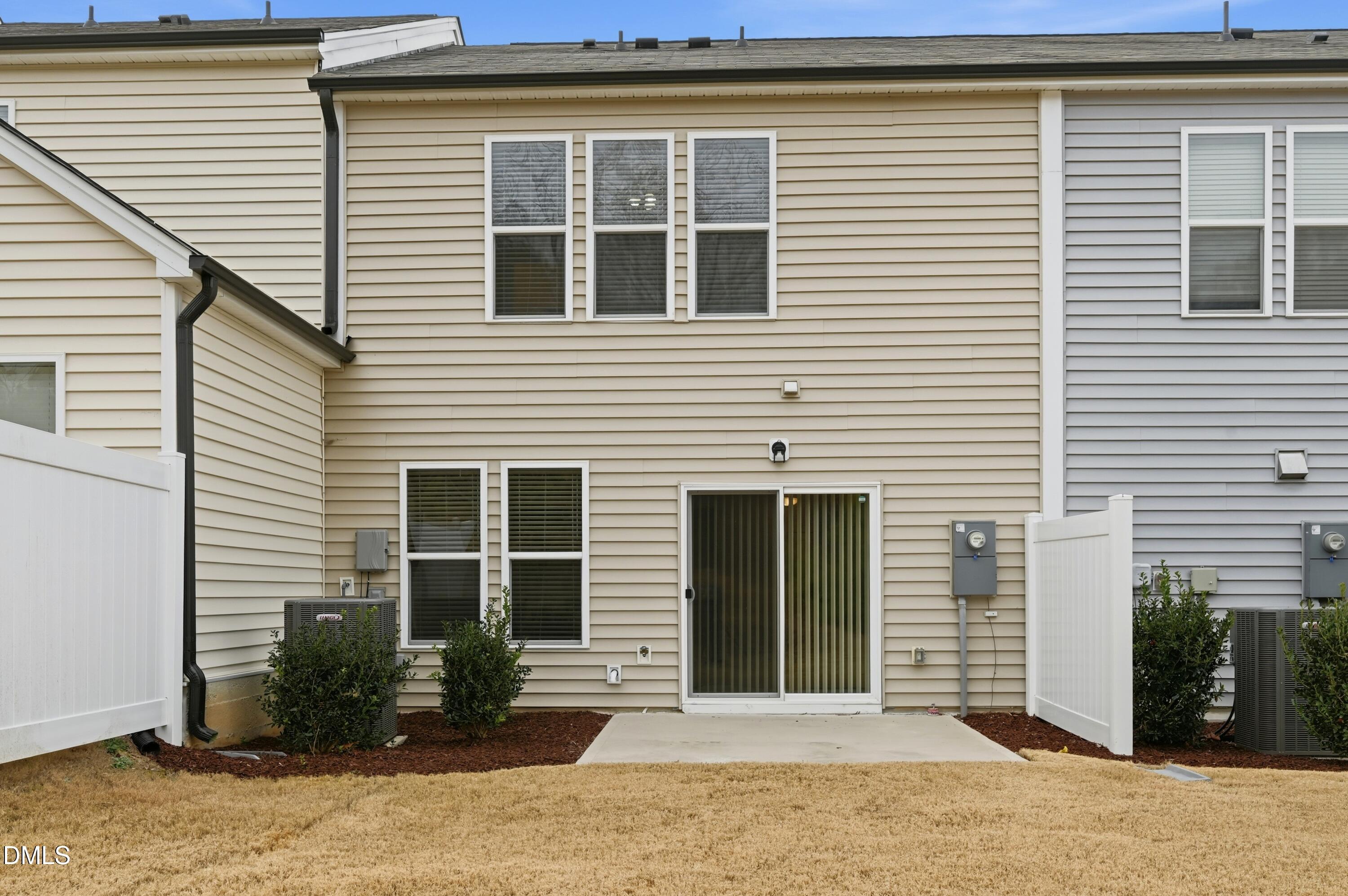 446 White Oak Ridge Drive Garner, NC 27529 - Photo 31 of 43 Back of House