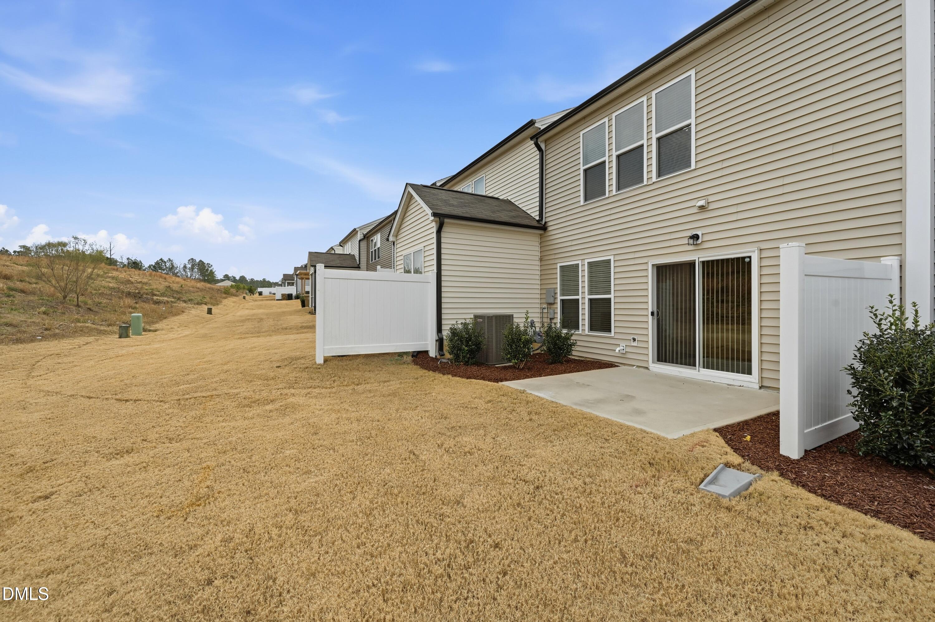 446 White Oak Ridge Drive Garner, NC 27529 - Photo 32 of 43 Back