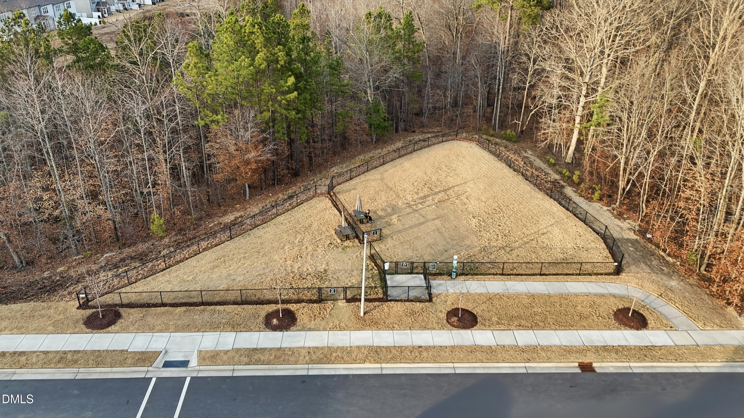 446 White Oak Ridge Drive Garner, NC 27529 - Photo 39 of 43 Aerial