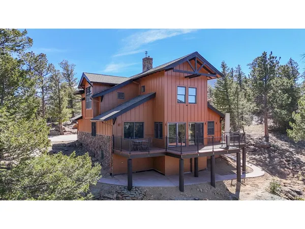 $1,325,000 | 2619 Ridge Lane, Estes Park, CO 80517