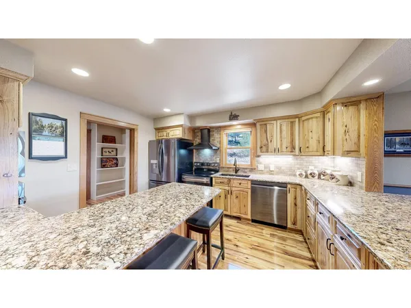 $1,325,000 | 2619 Ridge Lane, Estes Park, CO 80517
