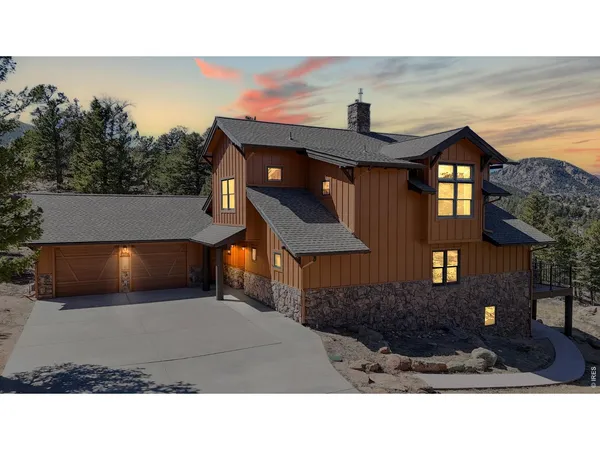 $1,325,000 | 2619 Ridge Lane, Estes Park, CO 80517
