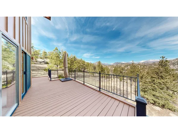 $1,325,000 | 2619 Ridge Lane, Estes Park, CO 80517