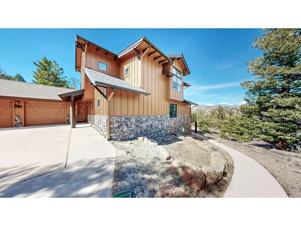 $1,325,000 | 2619 Ridge Lane, Estes Park, CO 80517