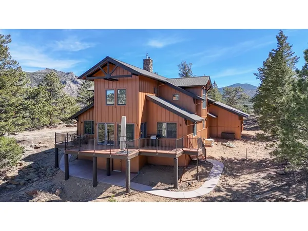 $1,325,000 | 2619 Ridge Lane, Estes Park, CO 80517