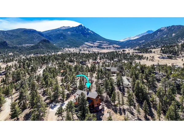 $1,325,000 | 2619 Ridge Lane, Estes Park, CO 80517