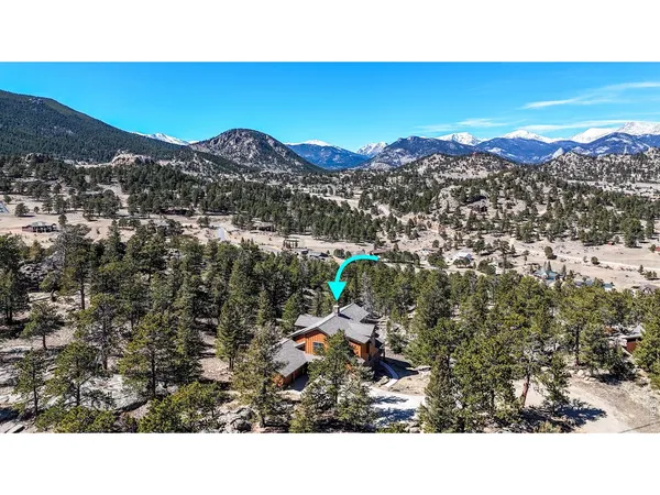 $1,325,000 | 2619 Ridge Lane, Estes Park, CO 80517