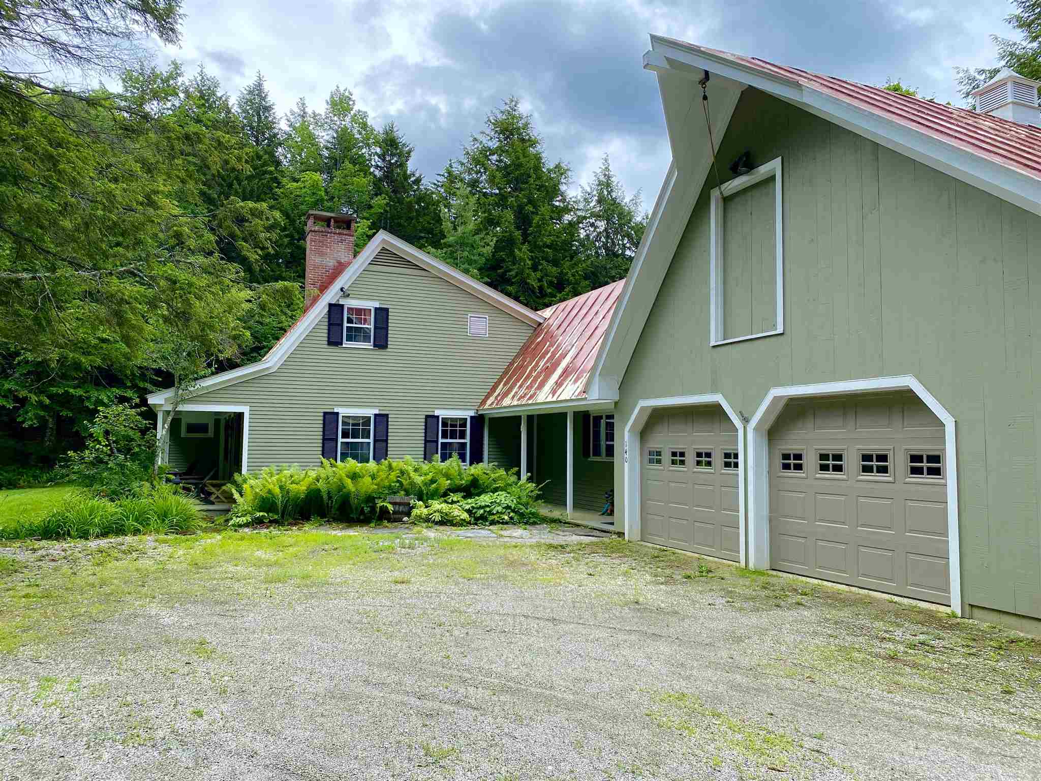 140 Bruyn Road Plymouth, VT 05056 - Photo 1 of 35 Gallery Image 1