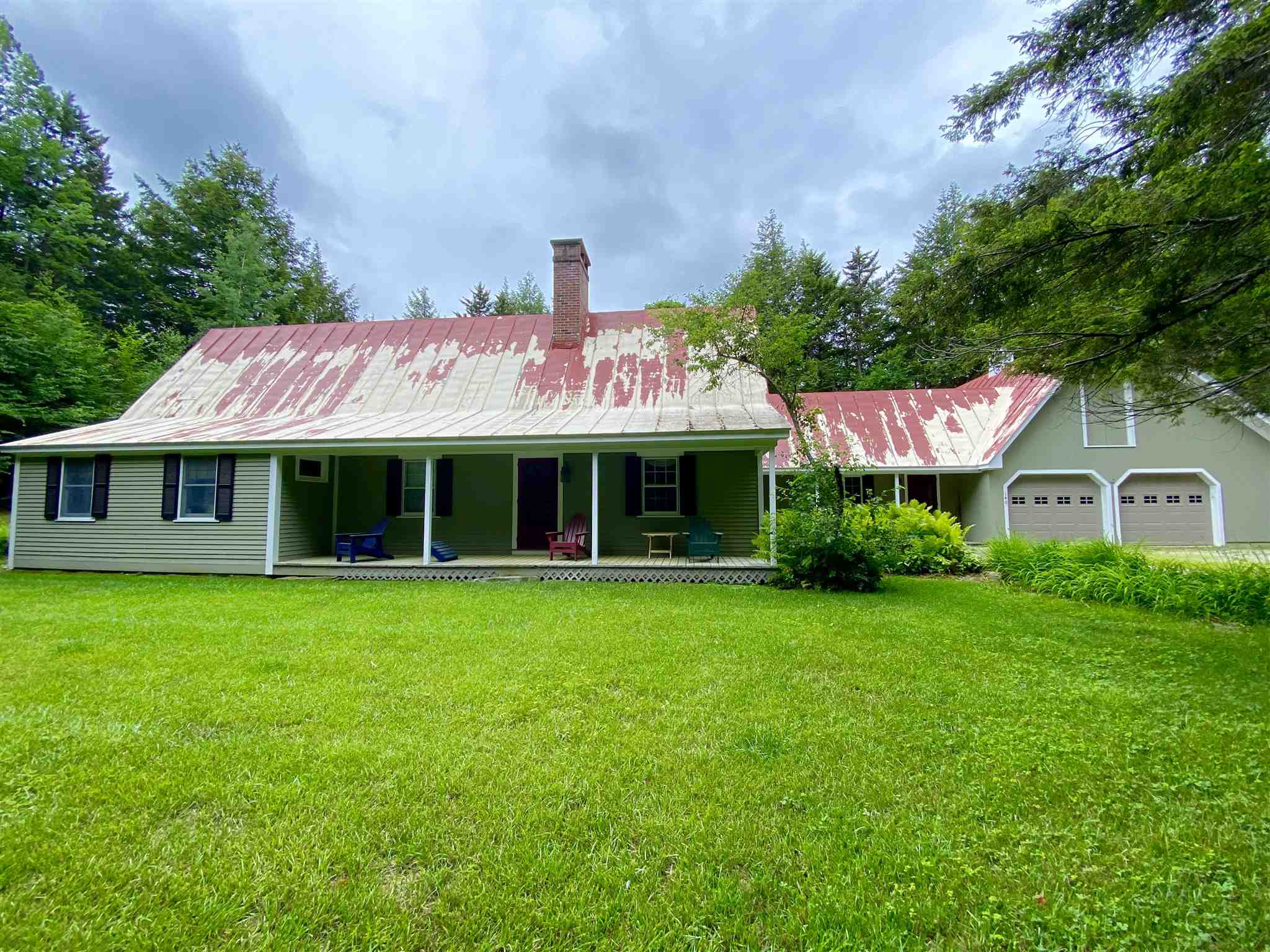 140 Bruyn Road Plymouth, VT 05056 - Photo 3 of 35 Gallery Image 3