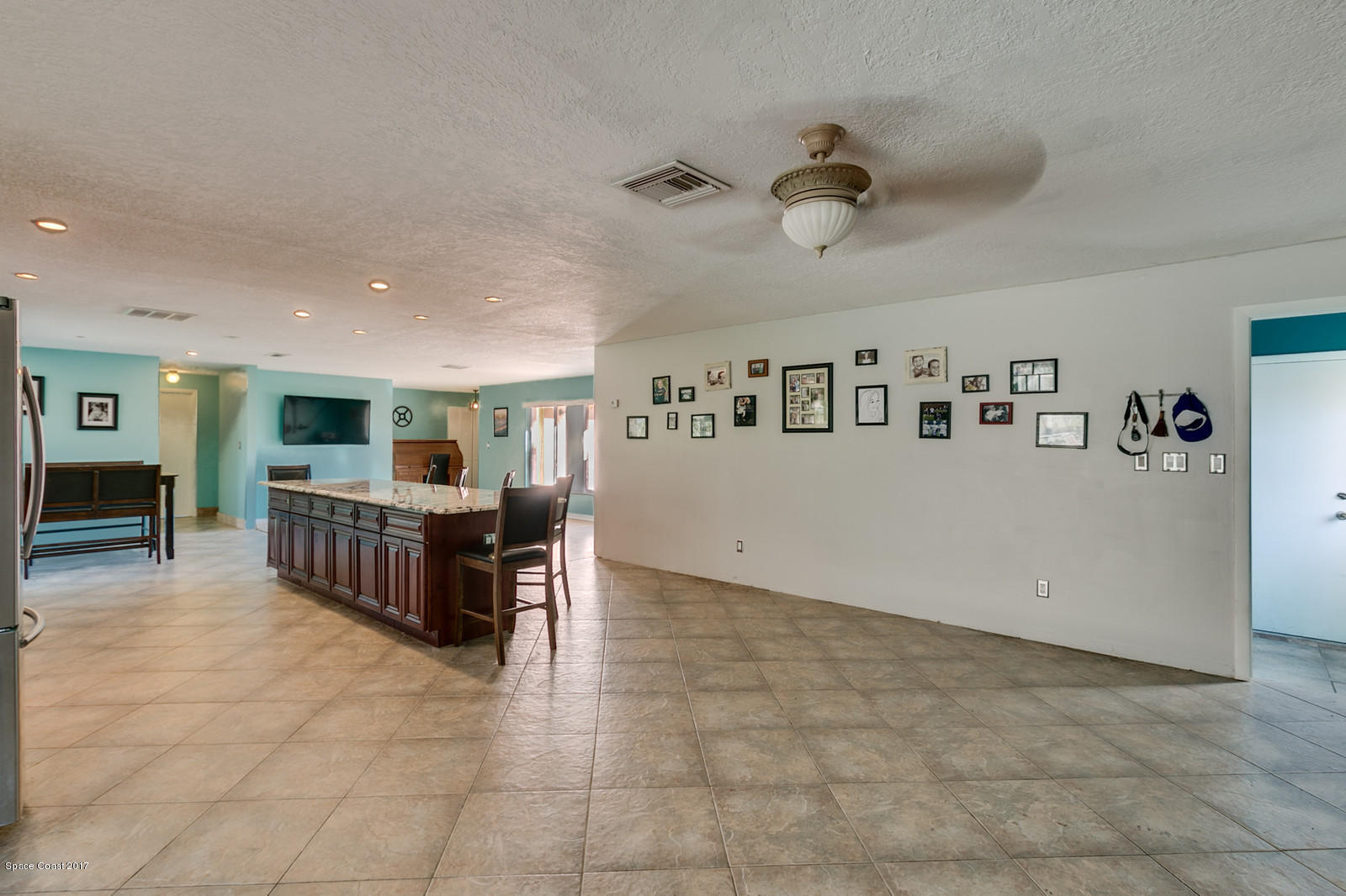 2680 Lakehill Road Melbourne, FL 32934 - Photo 14 of 37 Plenty of Room to Entertain
