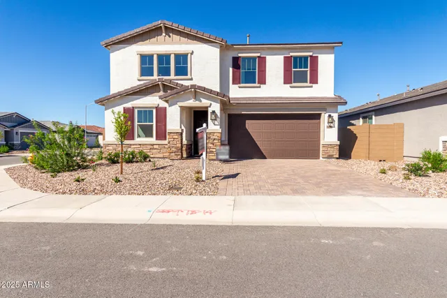 $549,995 | 5036 West Roundhouse Road, Laveen, AZ 85339