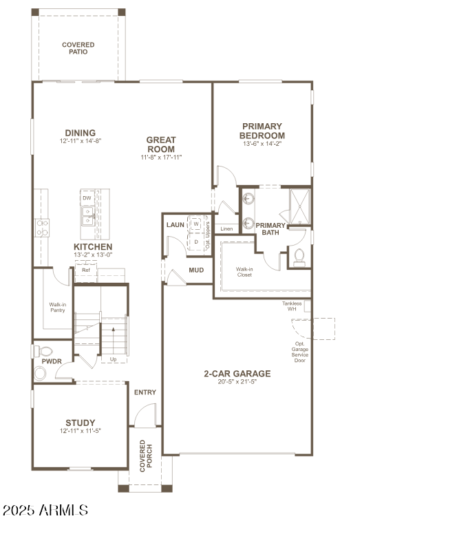5036 West Roundhouse Road Laveen, AZ 85339 - Photo 45 of 46