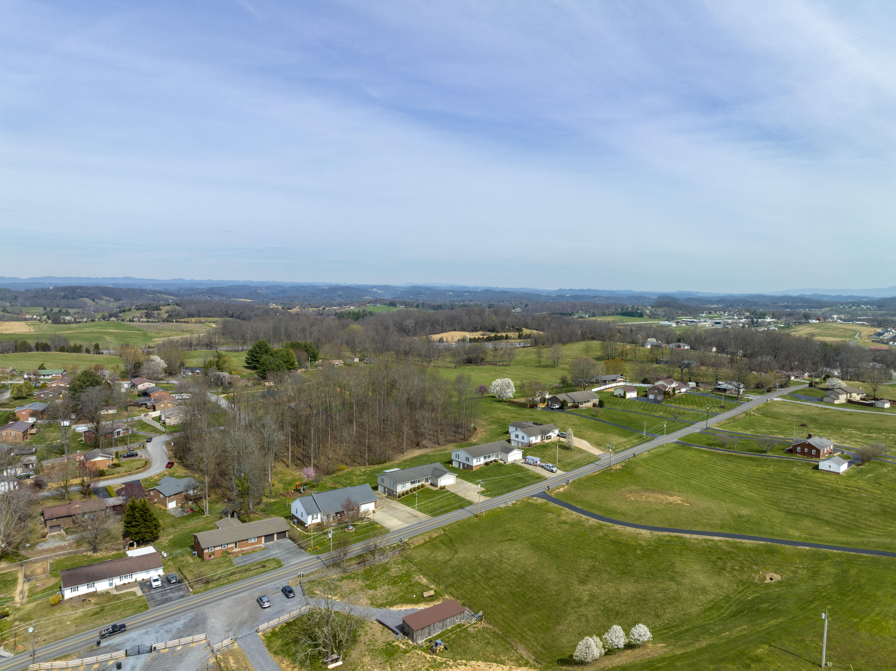 402 Douglas Shed Road Gray, TN 37615 - Photo 54 of 63 Douglas_Aerial-8