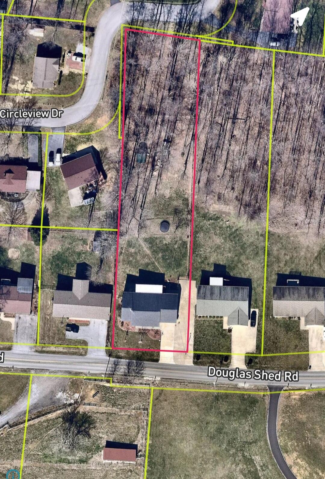 402 Douglas Shed Road Gray, TN 37615 - Photo 59 of 63 Screenshot_20230316-193555_Regrid