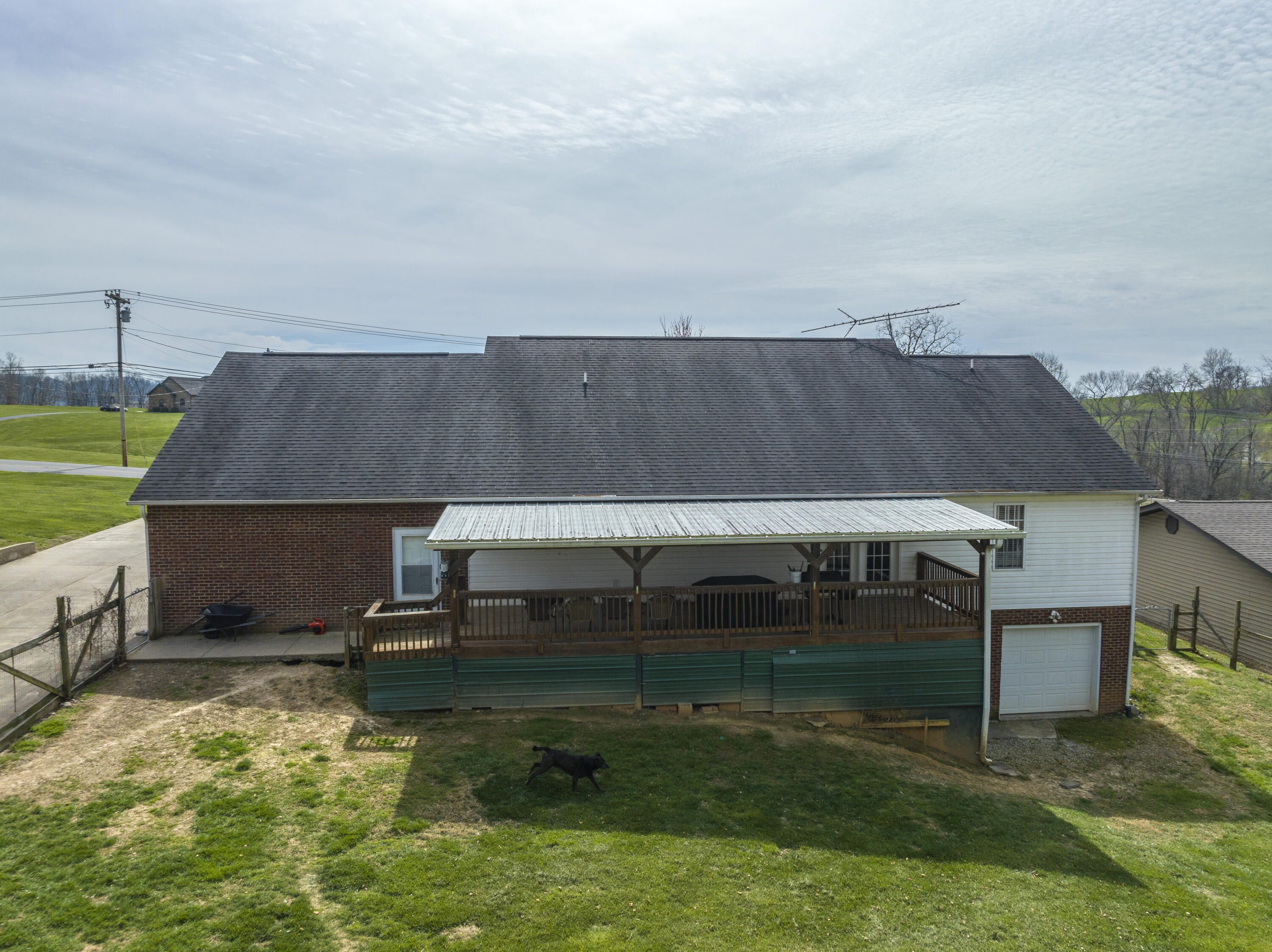 402 Douglas Shed Road Gray, TN 37615 - Photo 60 of 63 Douglas_Aerial-4