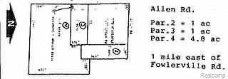 4 West Rd Handytownship Livingston Mi 48836 Road Fowlerville, MI 48836 - Photo 1 of 1 Property Photo