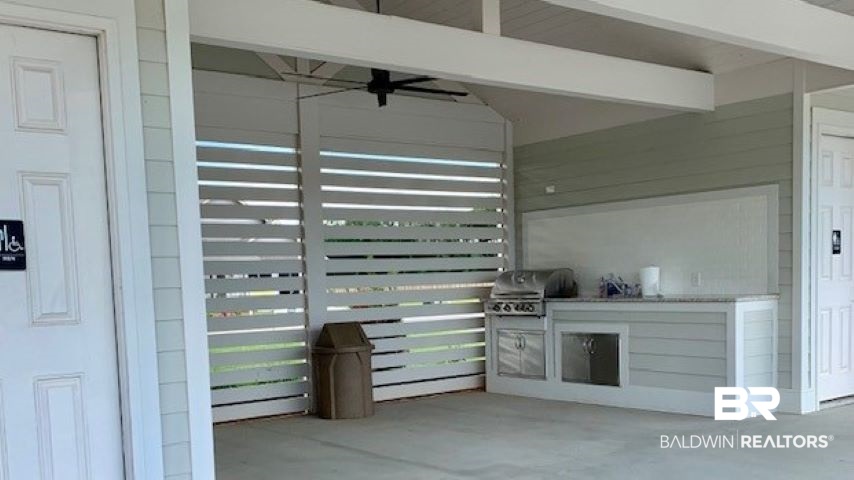 1332 Kairos Loop Foley, AL 36535 - Photo 5 of 17 BBQ area