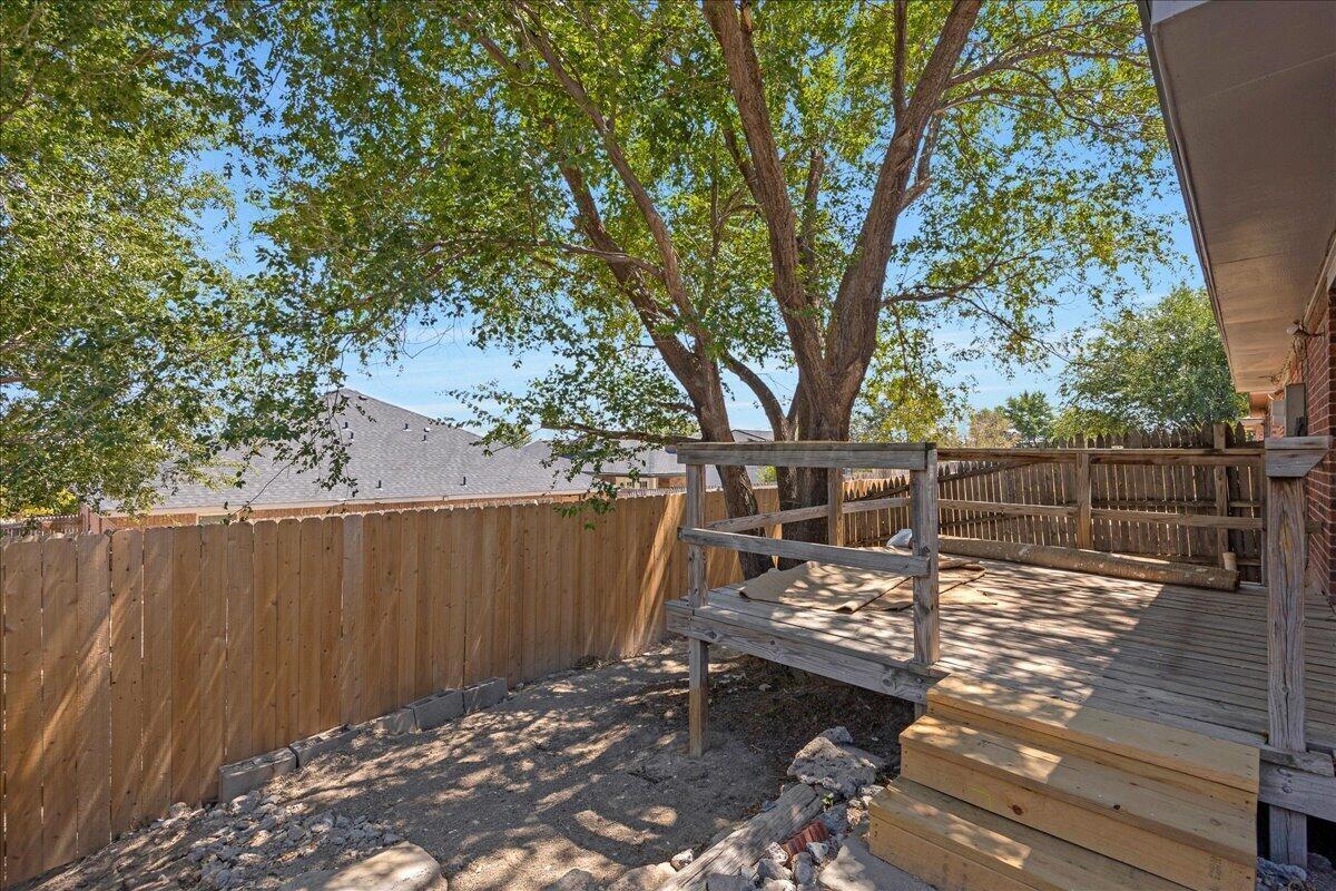 79 Valleyview Road Canyon, TX 79015 - Photo 24 of 40 24-A Patio