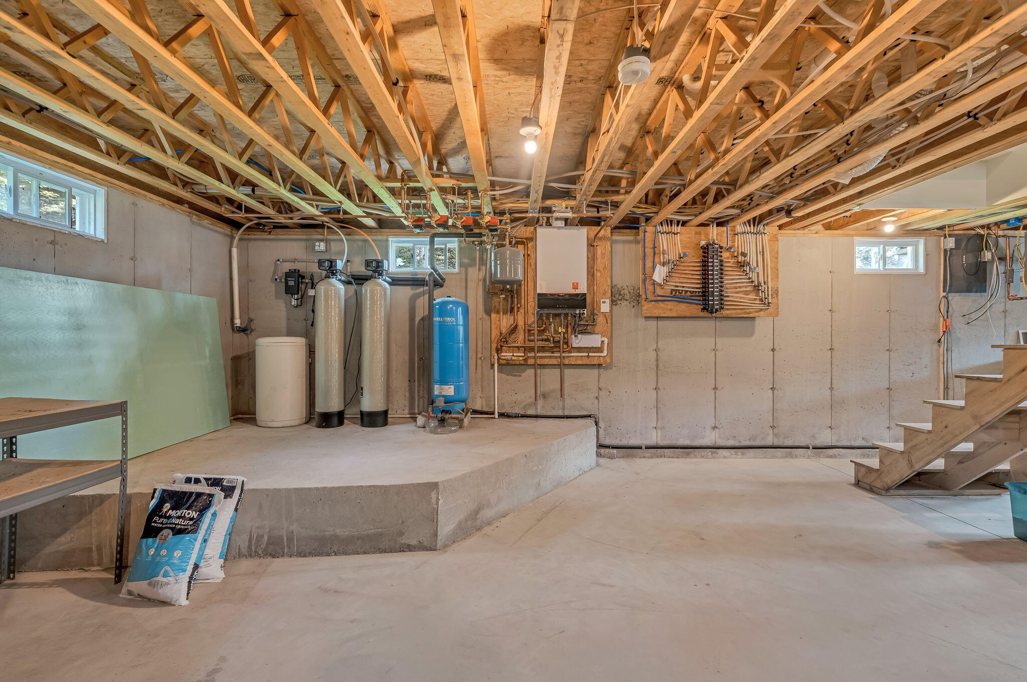 85 Patten Point Road St. George, ME 04859 - Photo 49 of 81 View of Systems in Basement