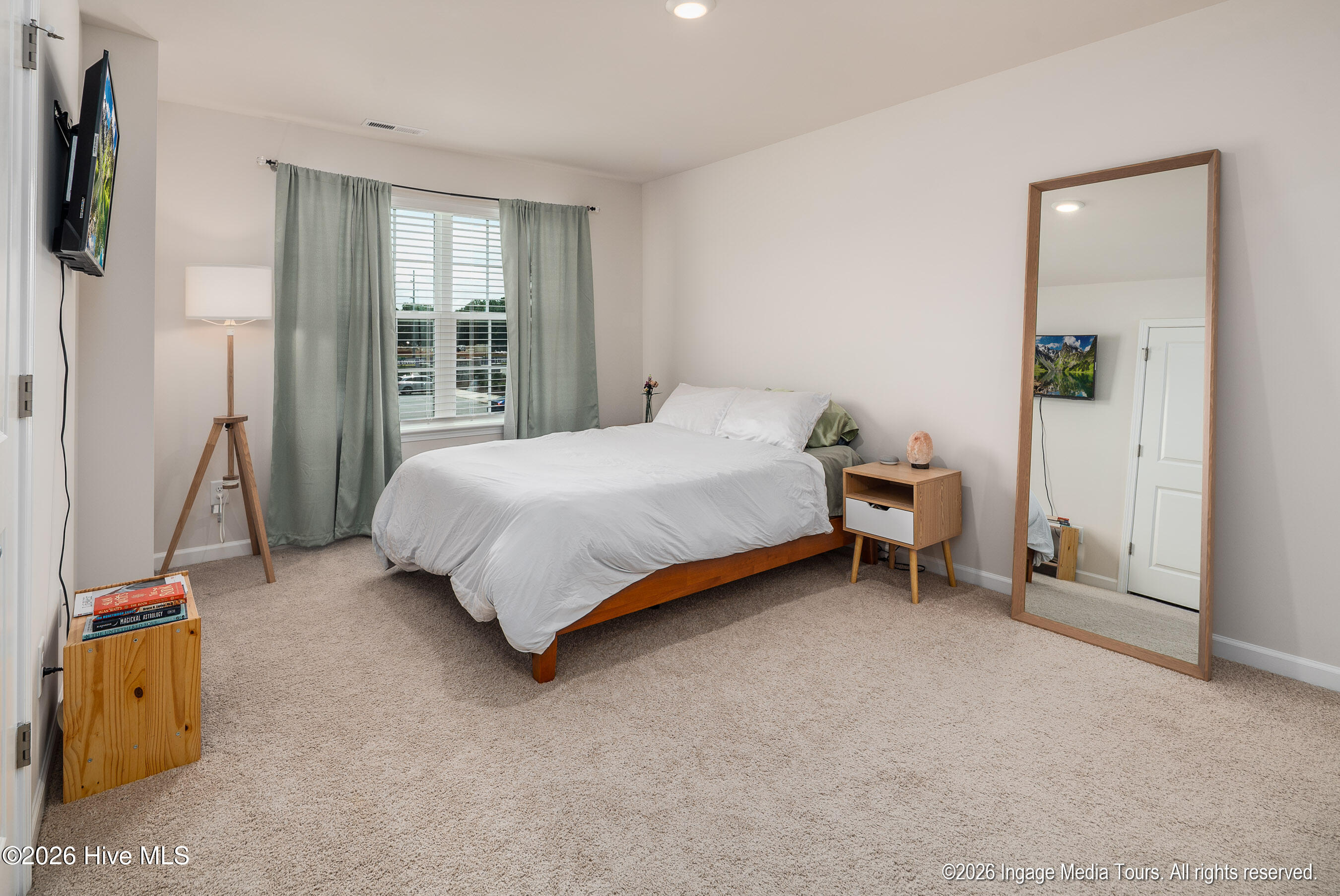 1001 Rhett Way, Unit C Greenville, NC 27834 - Photo 14 of 30 Master Bedroom