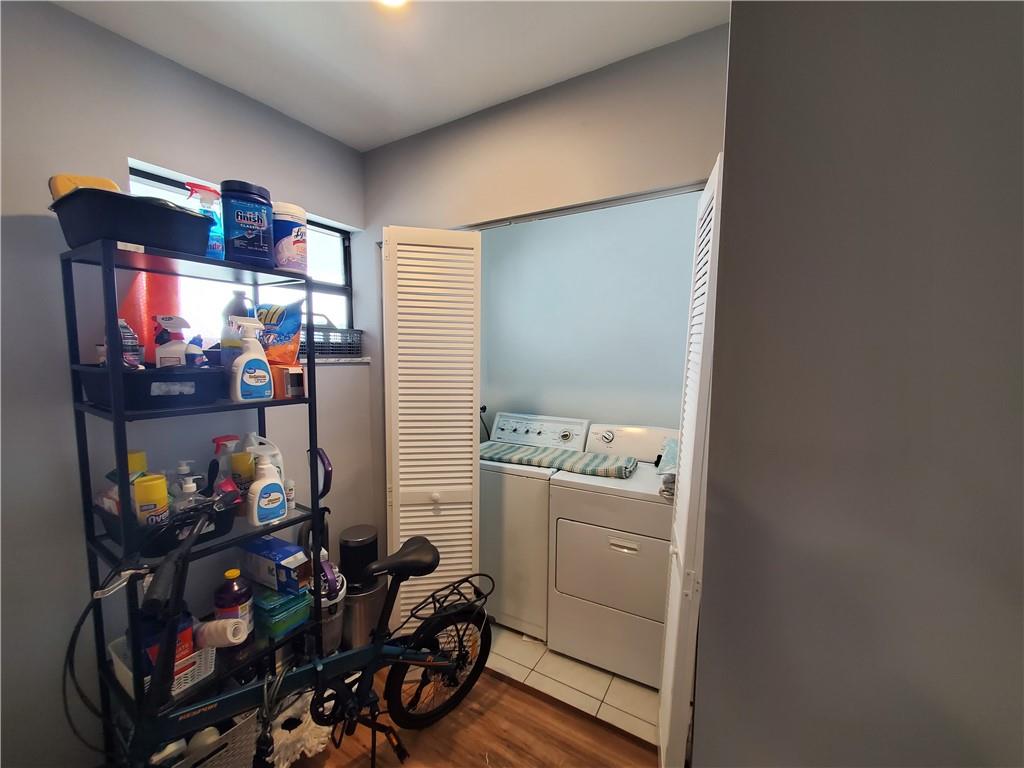 1401 North Riverside Drive, Unit 1503 Pompano Beach, FL 33062 - Photo 33 of 34 a room with storage and utility