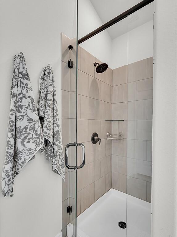 404 Calder Street Waco, TX 76712 - Photo 23 of 40 a bathroom with a shower