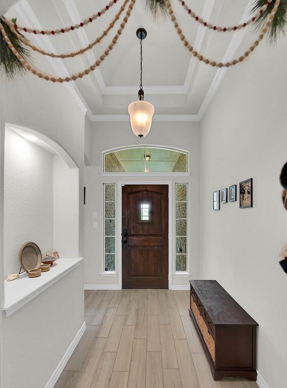 404 Calder Street Waco, TX 76712 - Photo 3 of 40 a living room with furniture and a fireplace