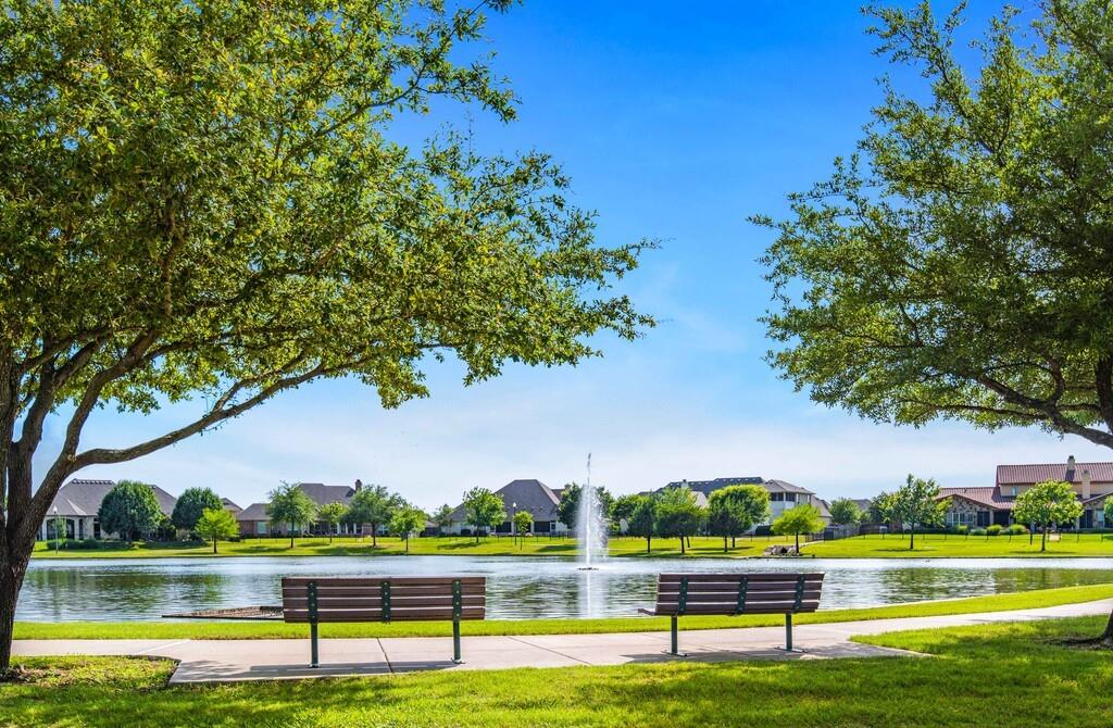404 Calder Street Waco, TX 76712 - Photo 32 of 40 a view of a city with lots of trees and buildings