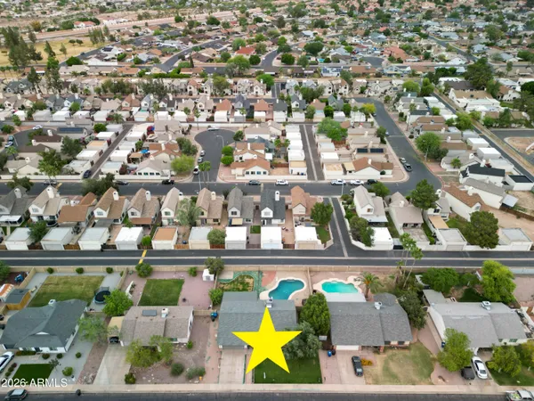 $467,500 | 928 East Hope Street, Mesa, AZ 85203