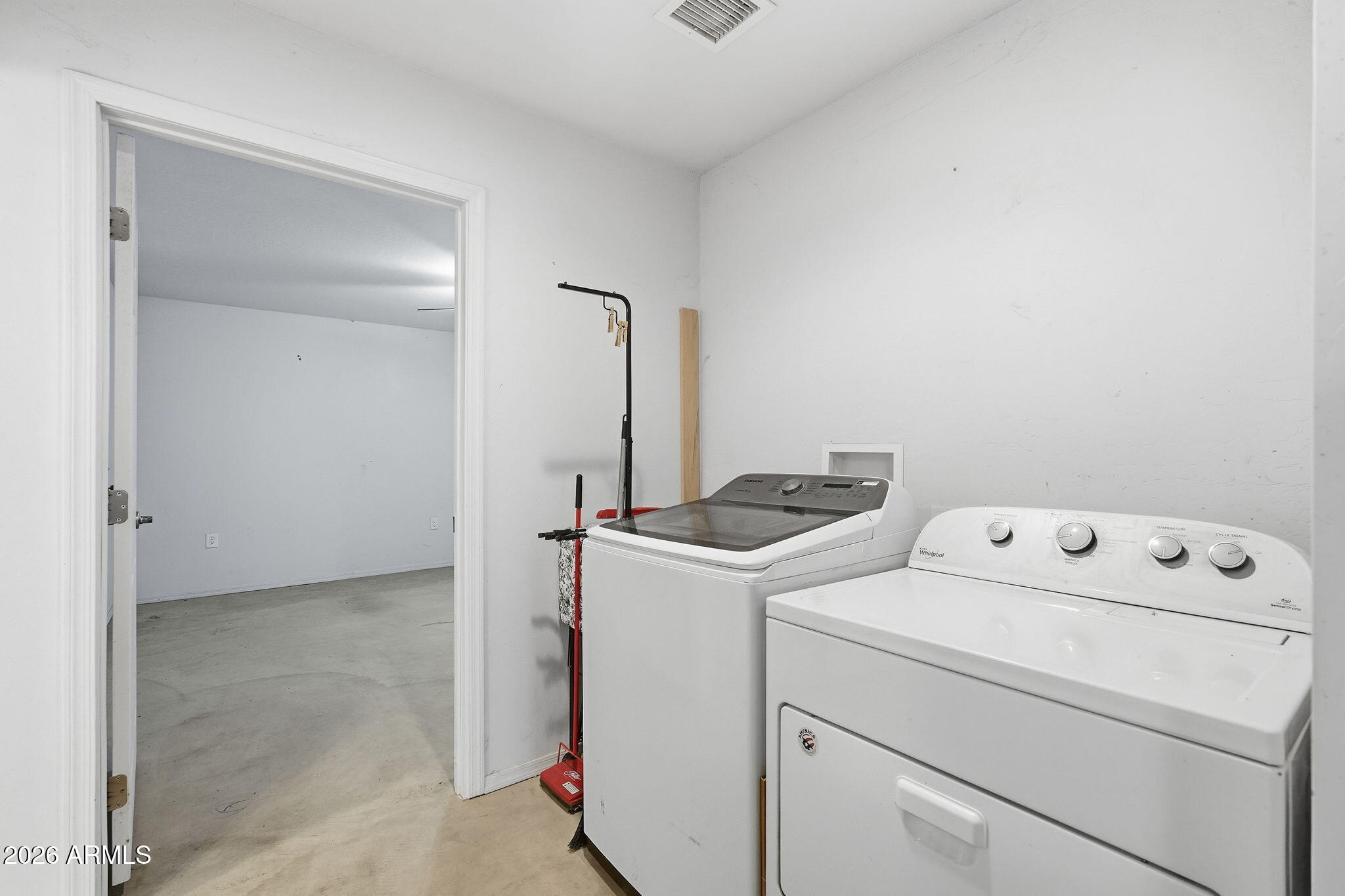 1631 South Trekell Road Casa Grande, AZ 85193 - Photo 11 of 31 Laundry Room