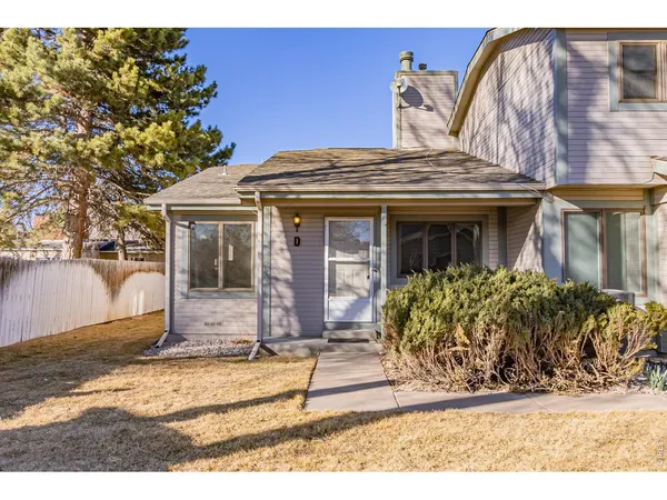 $325,000 | 925 East Prospect Road, Unit D, Fort Collins, CO 80525