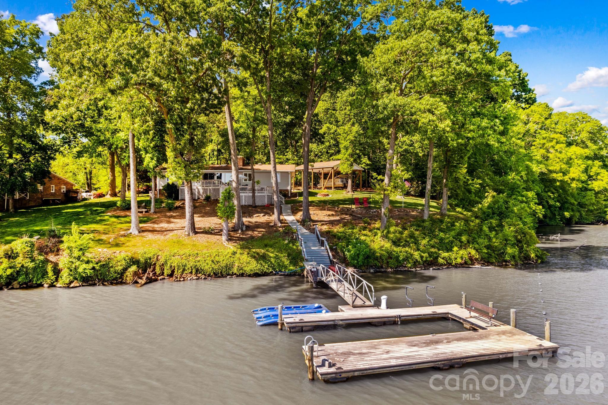 395 Rendleman Road Salisbury, NC 28146 - Photo 39 of 48