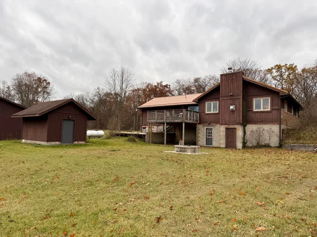 $389,000 | 3353 Dilling Road, Brethren, MI 49619