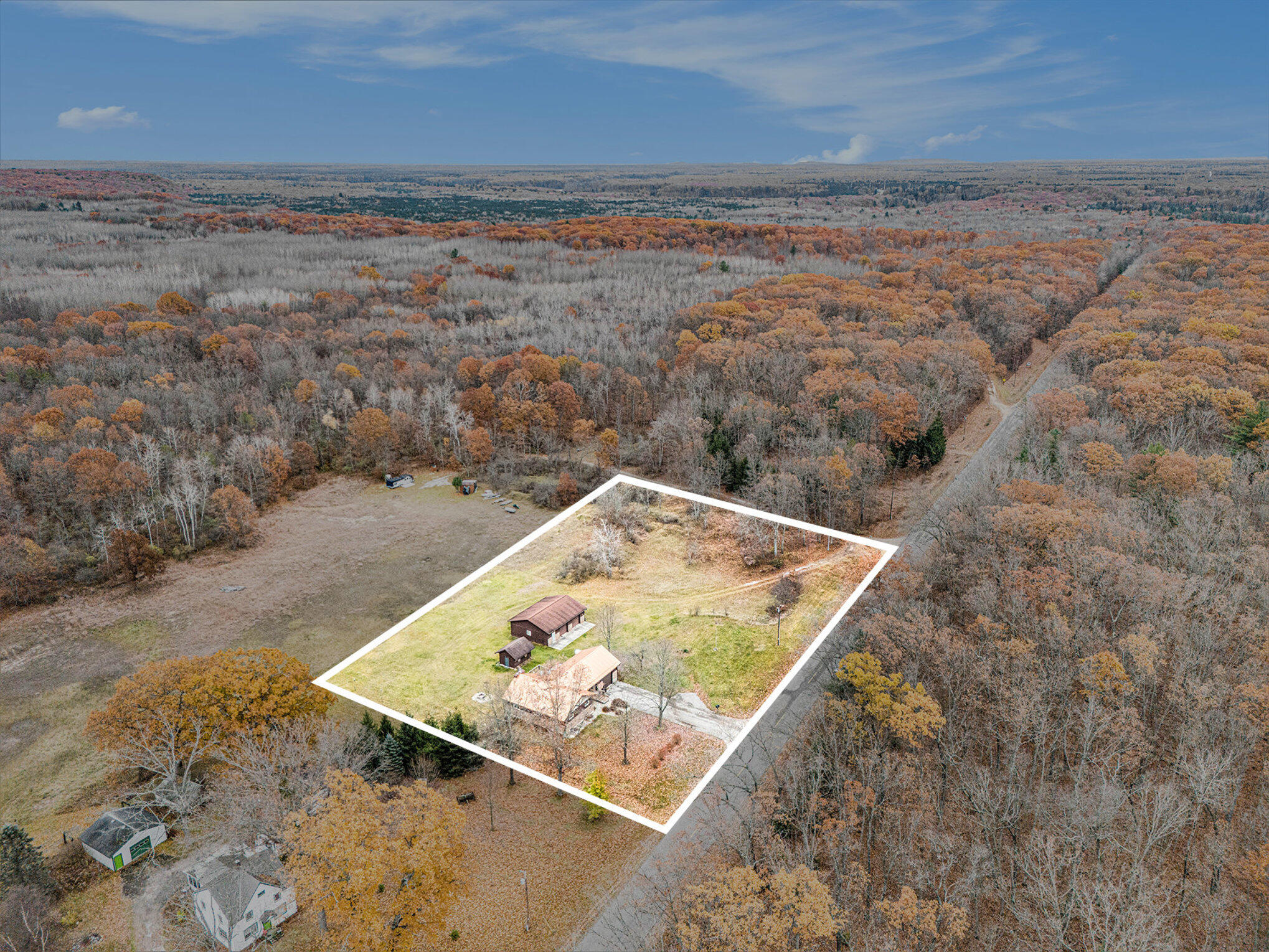 3353 Dilling Road Brethren, MI 49619 - Photo 44 of 46 44