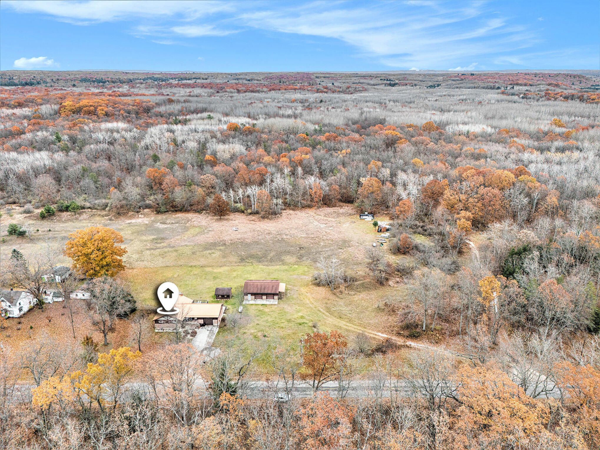 3353 Dilling Road Brethren, MI 49619 - Photo 45 of 46 45