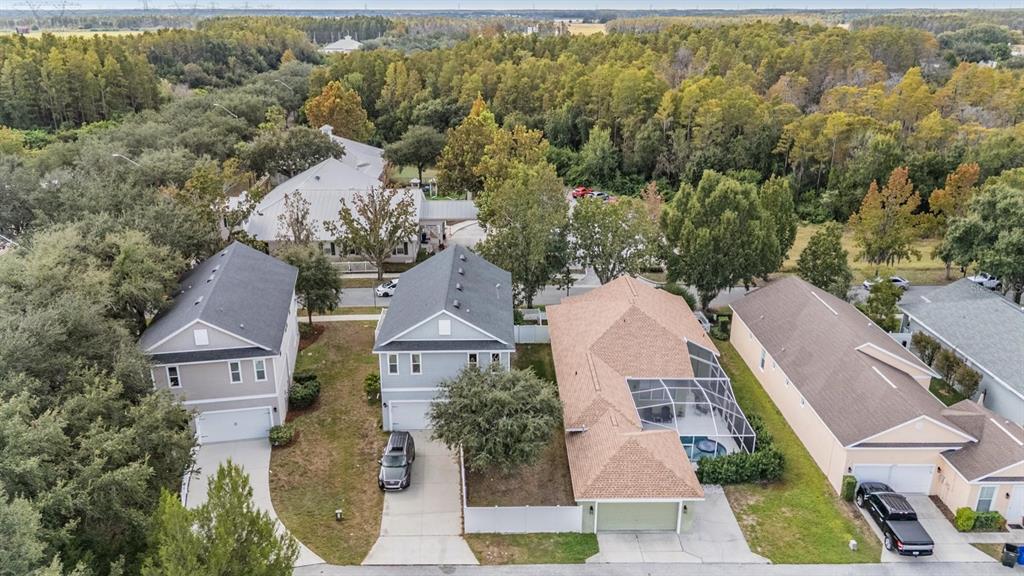 3016 Alachua Place New Port Richey, FL 34655 - Photo 27 of 65 an aerial view of a house