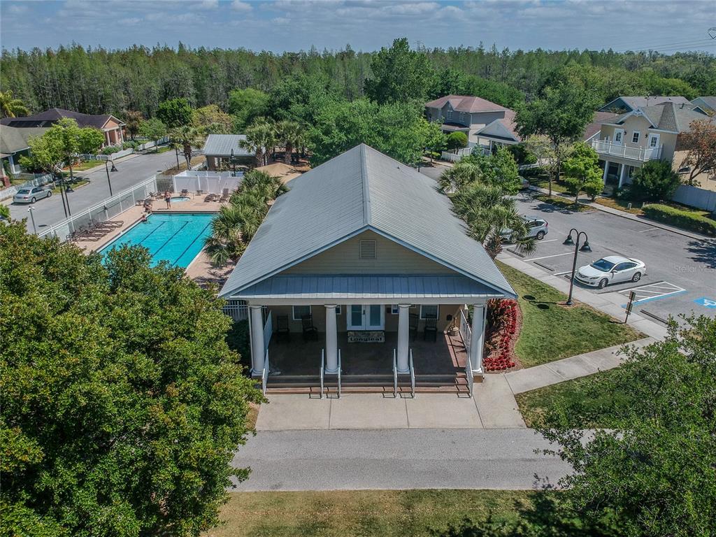 3016 Alachua Place New Port Richey, FL 34655 - Photo 36 of 65 a view of a house with a yard