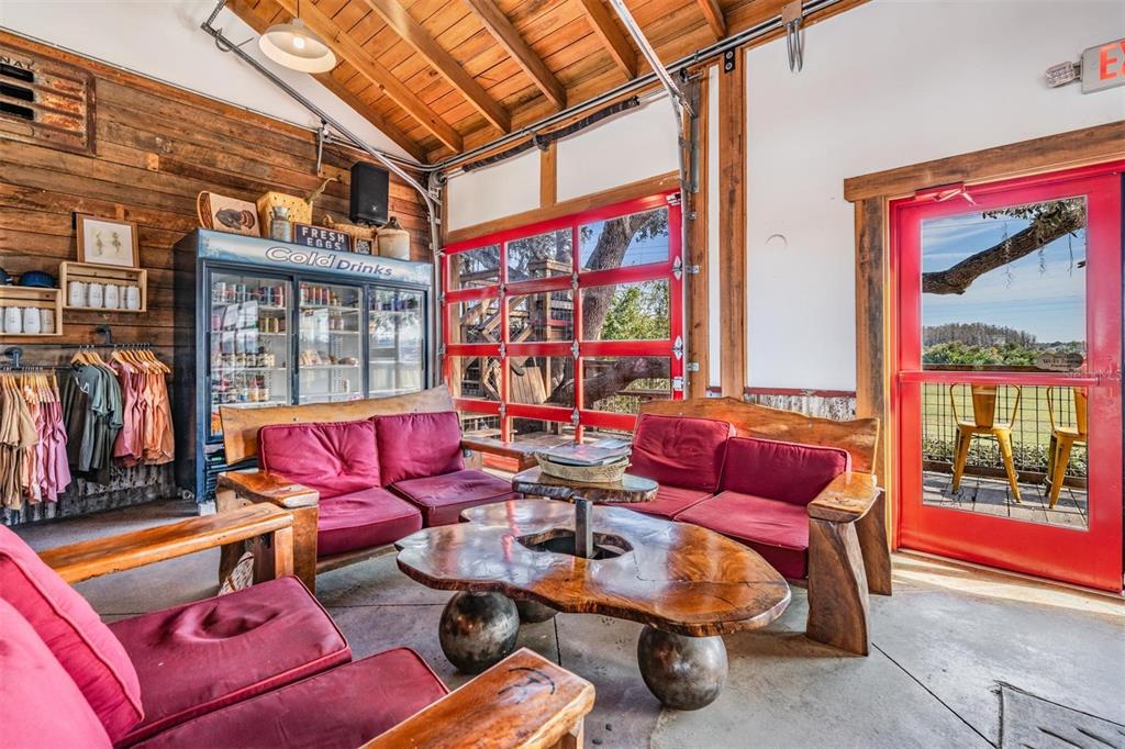 3016 Alachua Place New Port Richey, FL 34655 - Photo 54 of 65 a building outdoor space with patio furniture and a potted plant