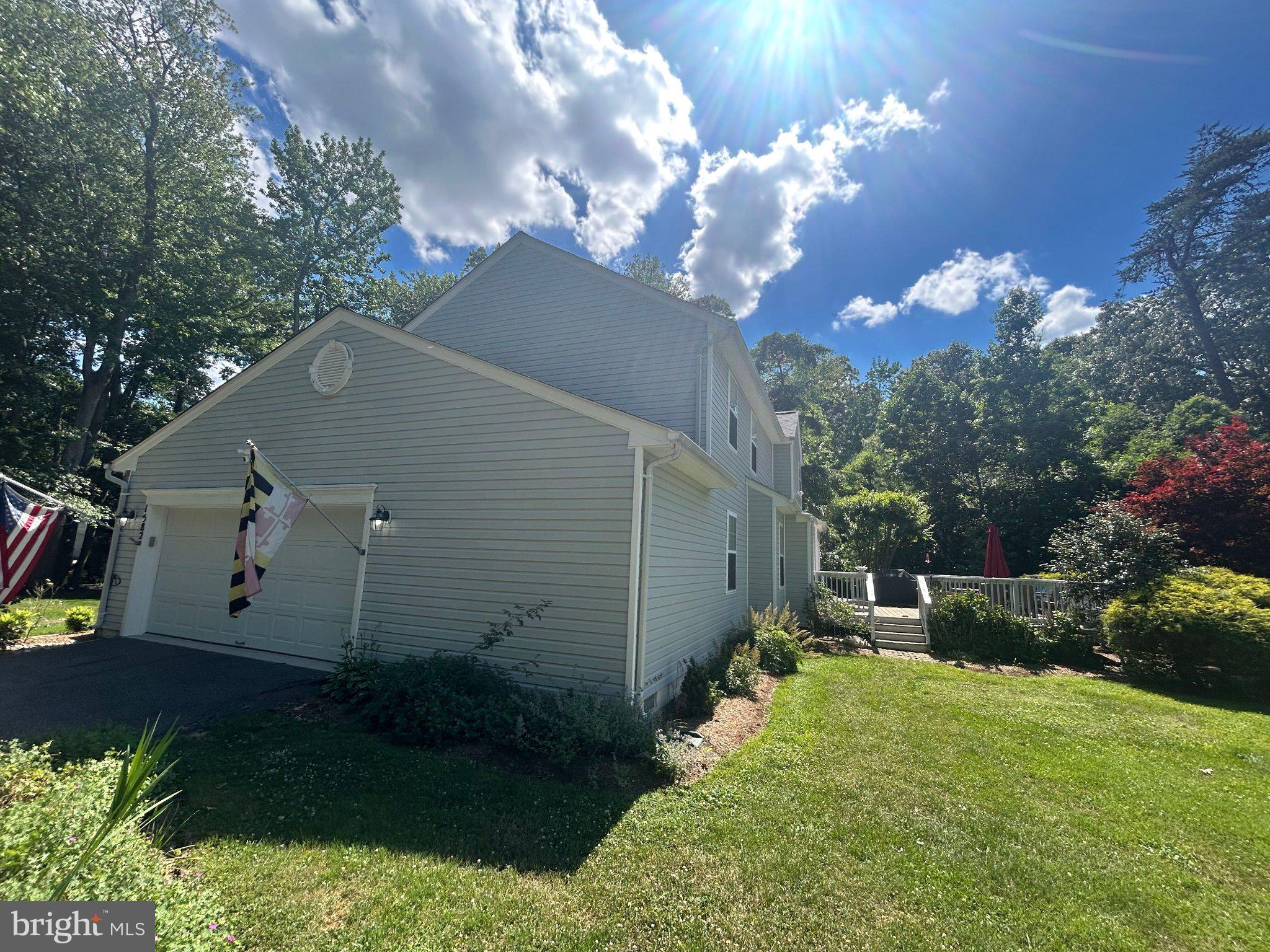 1582 Snug Harbor Road Shady Side, MD 20764 - Photo 11 of 53 Charming home embraced by nature.