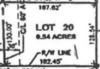 $55,000 | Lot 20 Millstone Boulevard, St. Joseph, MO 64505
