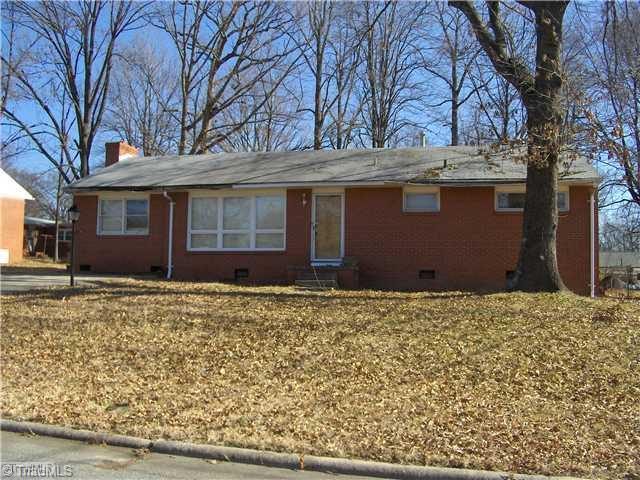 3216 London Road Greensboro, NC 27405 - Photo 1 of 1 Exterior Front.