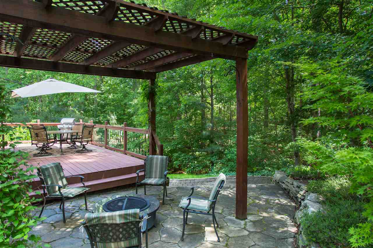 72 Willow Way Road Barboursville, VA 22923 - Photo 20 of 50 Roasting marshmallows over the fire pit is tons of fun in the fall. The back yard fountain provides just enough natural ambiance to enhance your outdoor living.