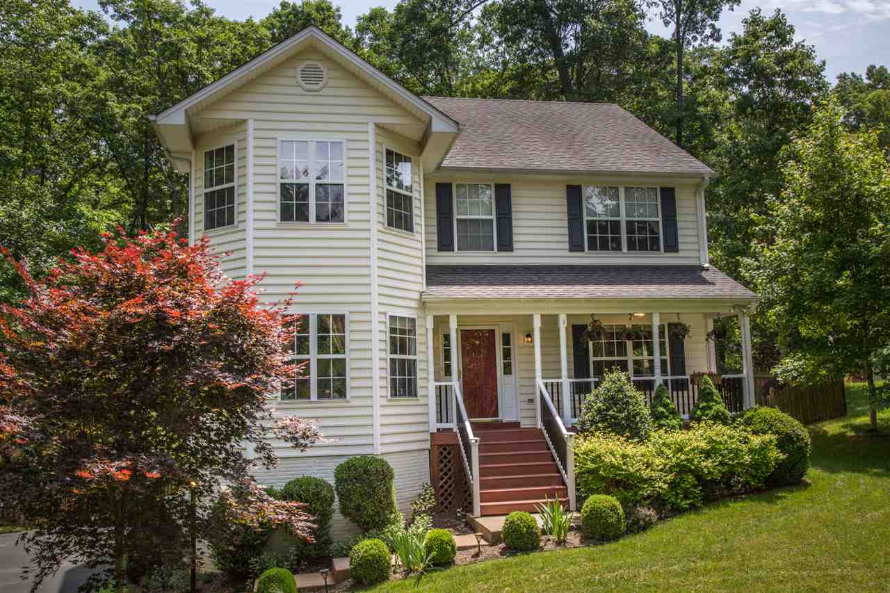 72 Willow Way Road Barboursville, VA 22923 - Photo 6 of 50 This gorgeous home built in 2000 is solid with poured concrete foundation walls. The Front porch railing and balusters were replaced in 2014 with vinyl. The stairs and deck are Trex. Vinyl siding. The landscaping provides color year round.