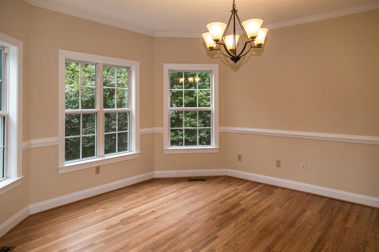 72 Willow Way Road Barboursville, VA 22923 - Photo 10 of 50 The dining room has a floor to ceiling bay with 4 windows allowing plenty of natural light in, and a terrific view of the landscaped yard looking out. SAVE TIME, TAKE THIS VISUAL TOUR TO SEE ALL THE PHOTOS AT ONCE