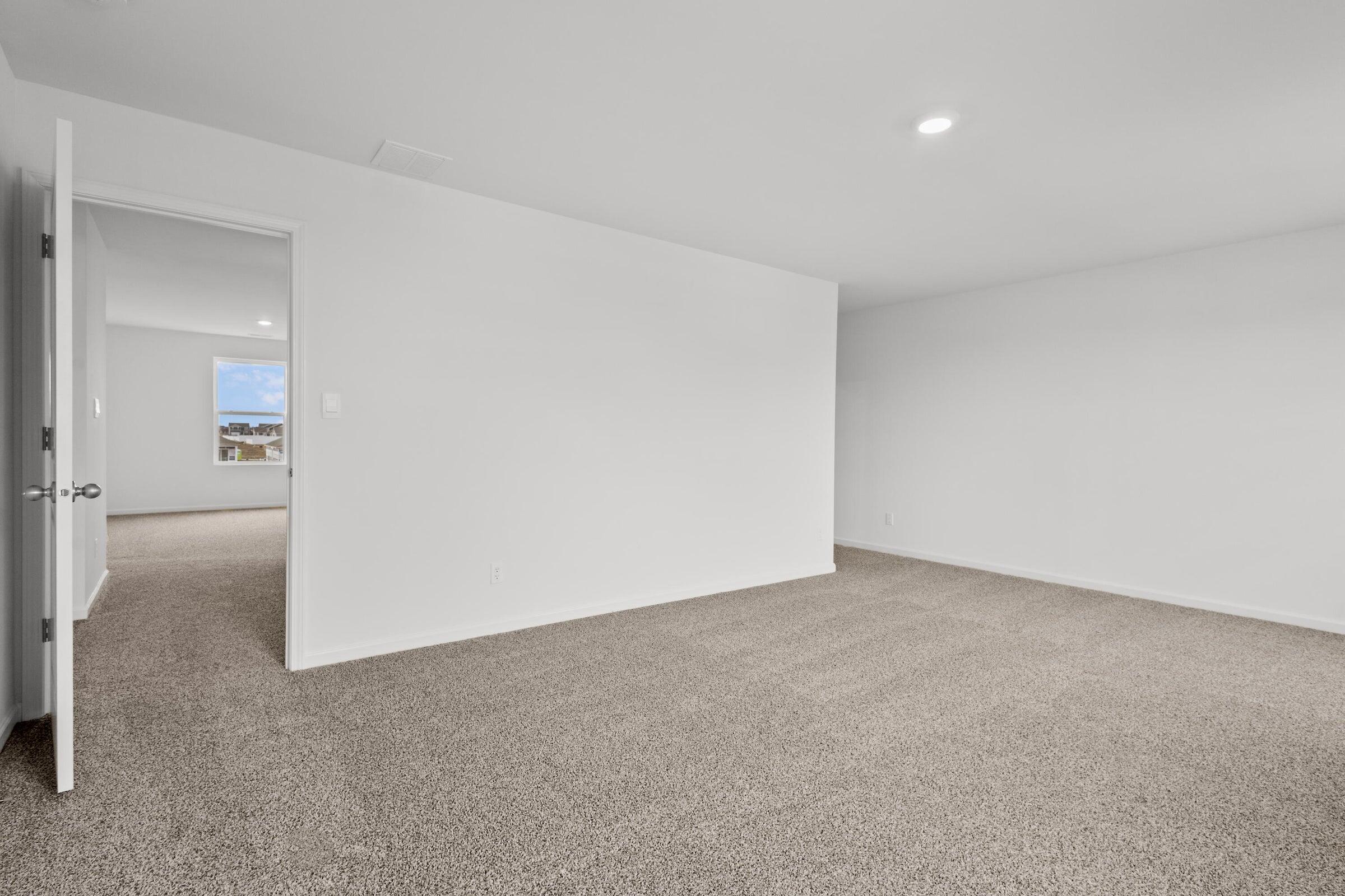 10681 Blaine Street Crown Point, IN 46307 - Photo 12 of 25 a view of an empty room